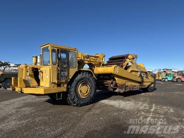 CAT 621 Frezen