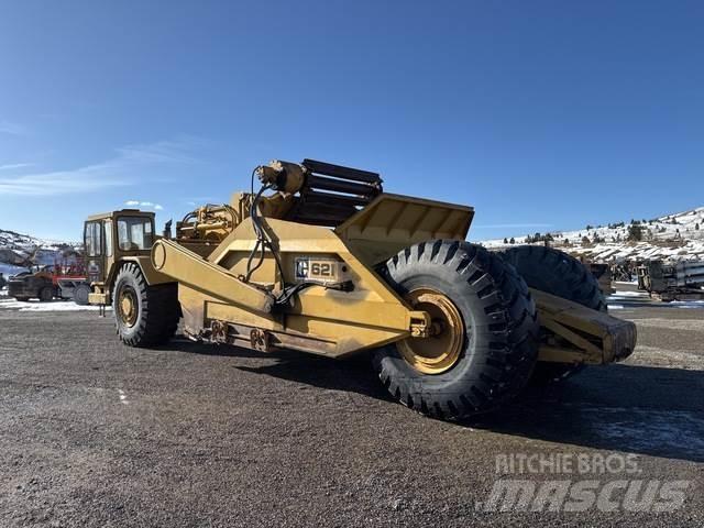 CAT 621 Frezen
