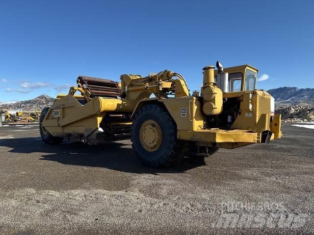CAT 621 Frezen