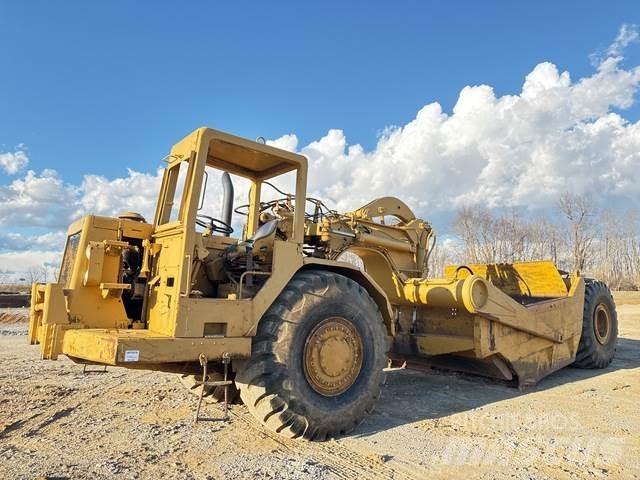 CAT 621B Frezen