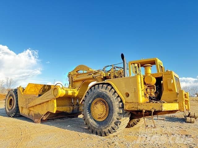 CAT 621B Frezen