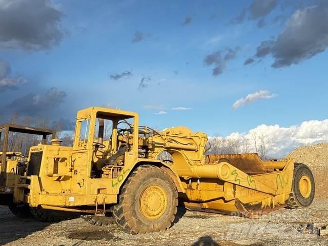 CAT 621B Frezen