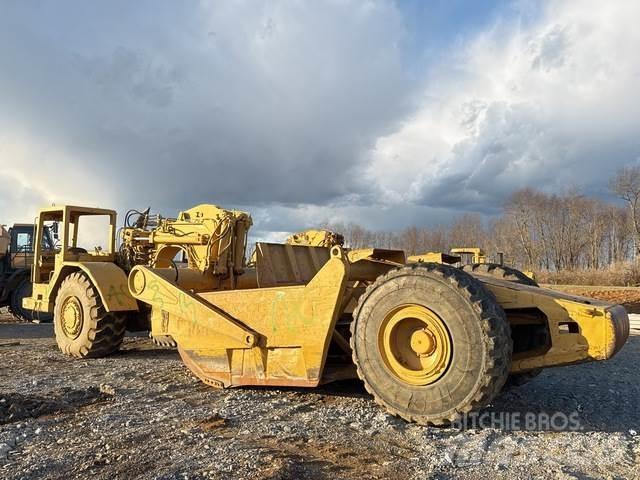 CAT 621B Frezen