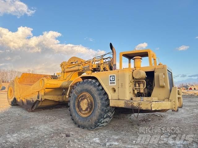 CAT 621B Frezen