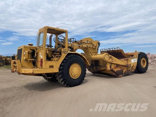 CAT 621B Frezen