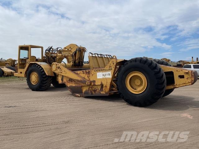 CAT 621B Frezen