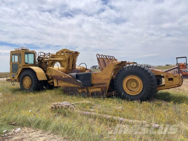 CAT 621B Frezen
