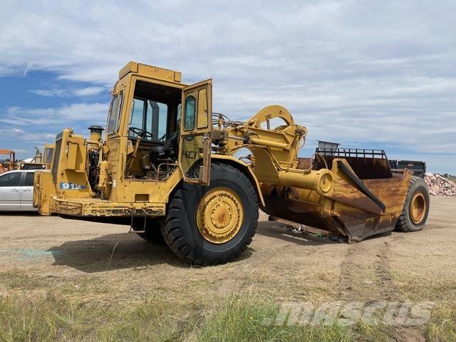 CAT 621B Frezen