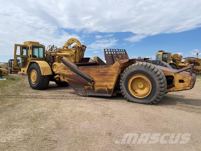 CAT 621B Frezen