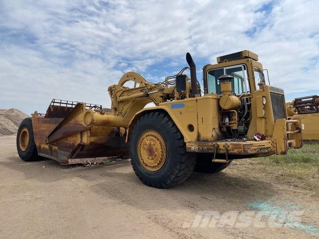 CAT 621B Frezen