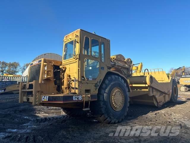 CAT 621B Frezen