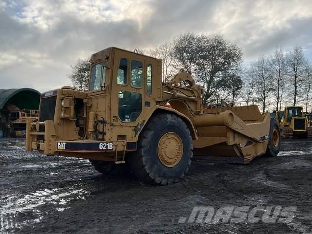 CAT 621B Frezen