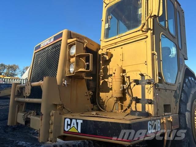 CAT 621B Frezen
