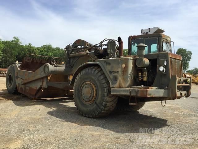 CAT 621B MIL Frezen