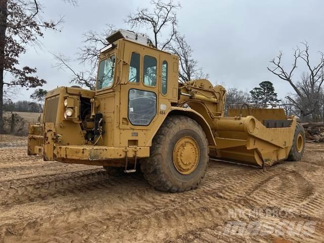 CAT 621BMI Frezen