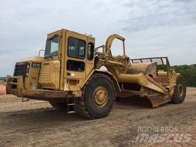 CAT 621G Frezen
