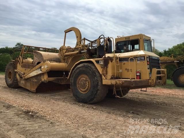 CAT 621G Frezen