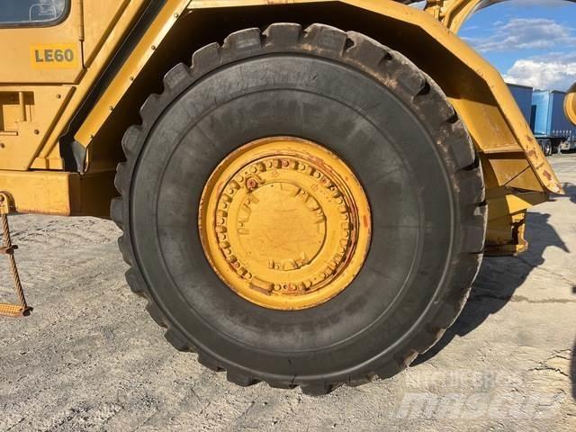 CAT 621G Frezen
