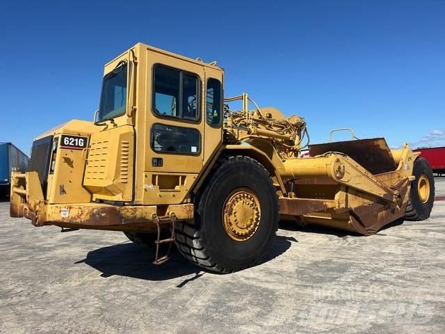 CAT 621G Frezen