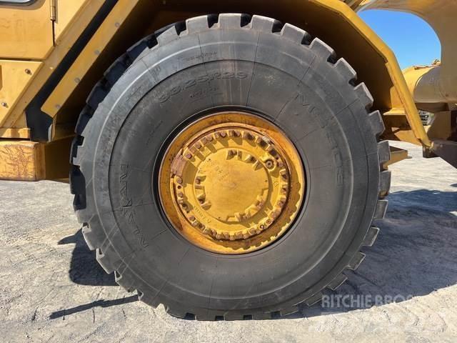 CAT 621G Frezen