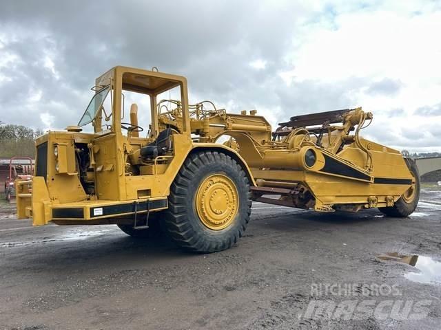 CAT 623B Frezen