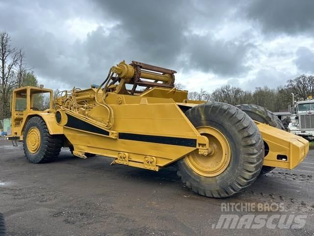 CAT 623B Frezen