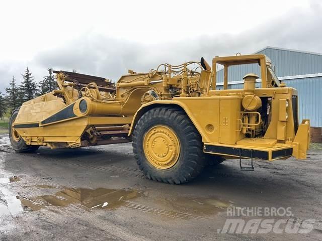 CAT 623B Frezen