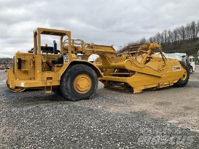 CAT 623B Frezen