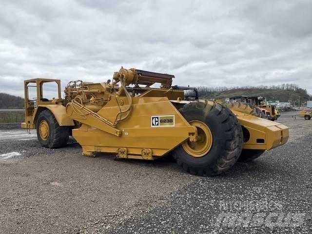 CAT 623B Frezen
