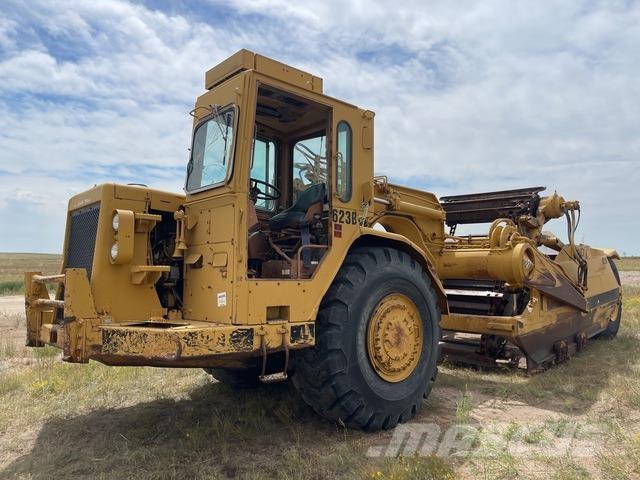 CAT 623B Frezen