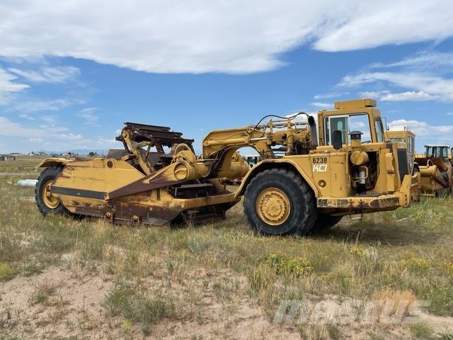 CAT 623B Frezen