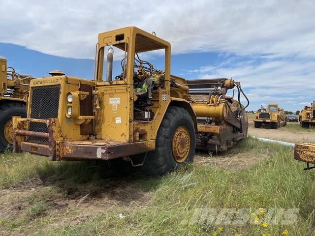 CAT 623B Frezen