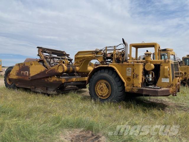 CAT 623B Frezen