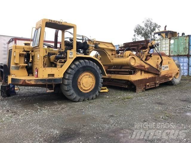 CAT 623B Frezen
