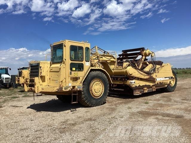CAT 623F Frezen