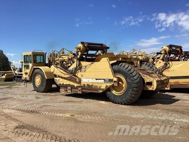 CAT 623F Frezen