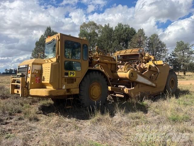 CAT 623G Frezen