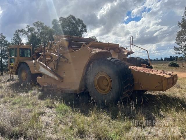 CAT 623G Frezen