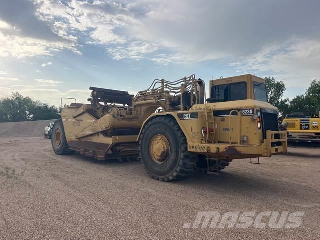 CAT 623G Frezen