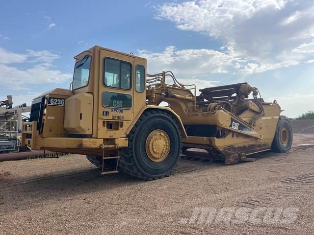 CAT 623G Frezen