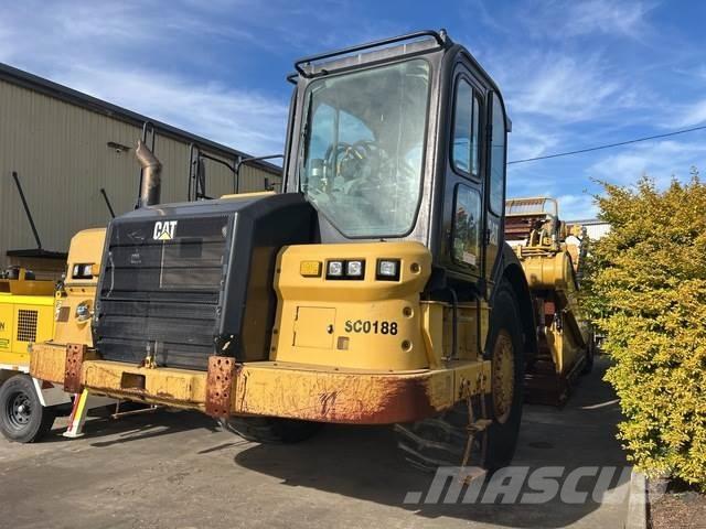 CAT 623k Frezen