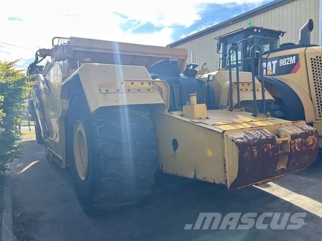 CAT 623k Frezen