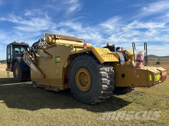 CAT 623k Frezen