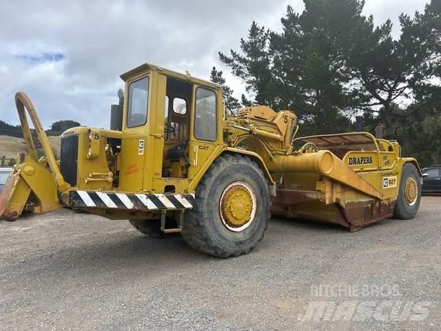 CAT 627 Frezen
