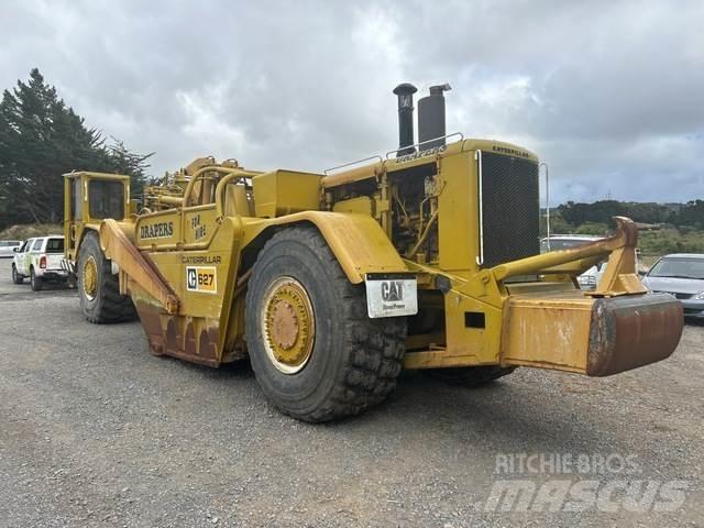CAT 627 Frezen