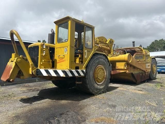 CAT 627 Frezen