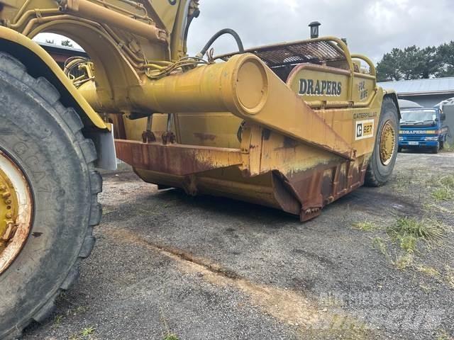CAT 627 Frezen