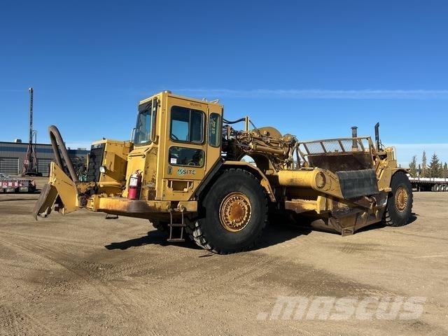 CAT 627F Frezen