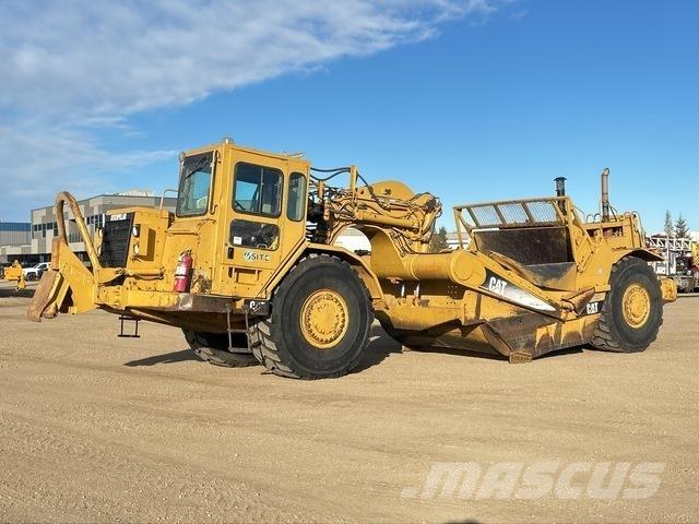 CAT 627F Frezen