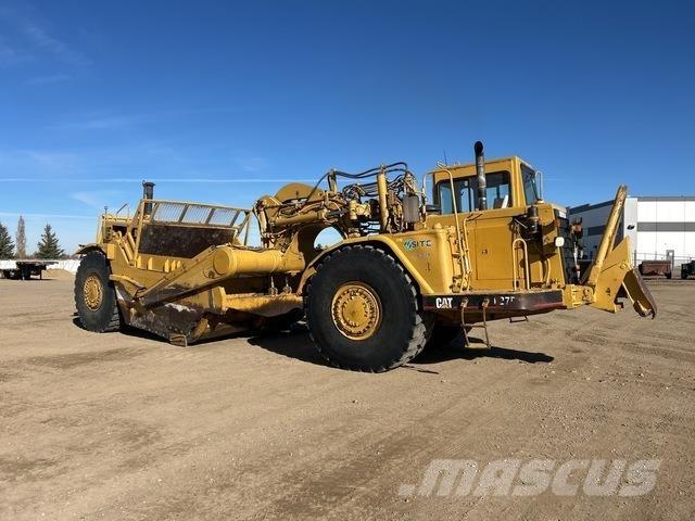 CAT 627F Frezen